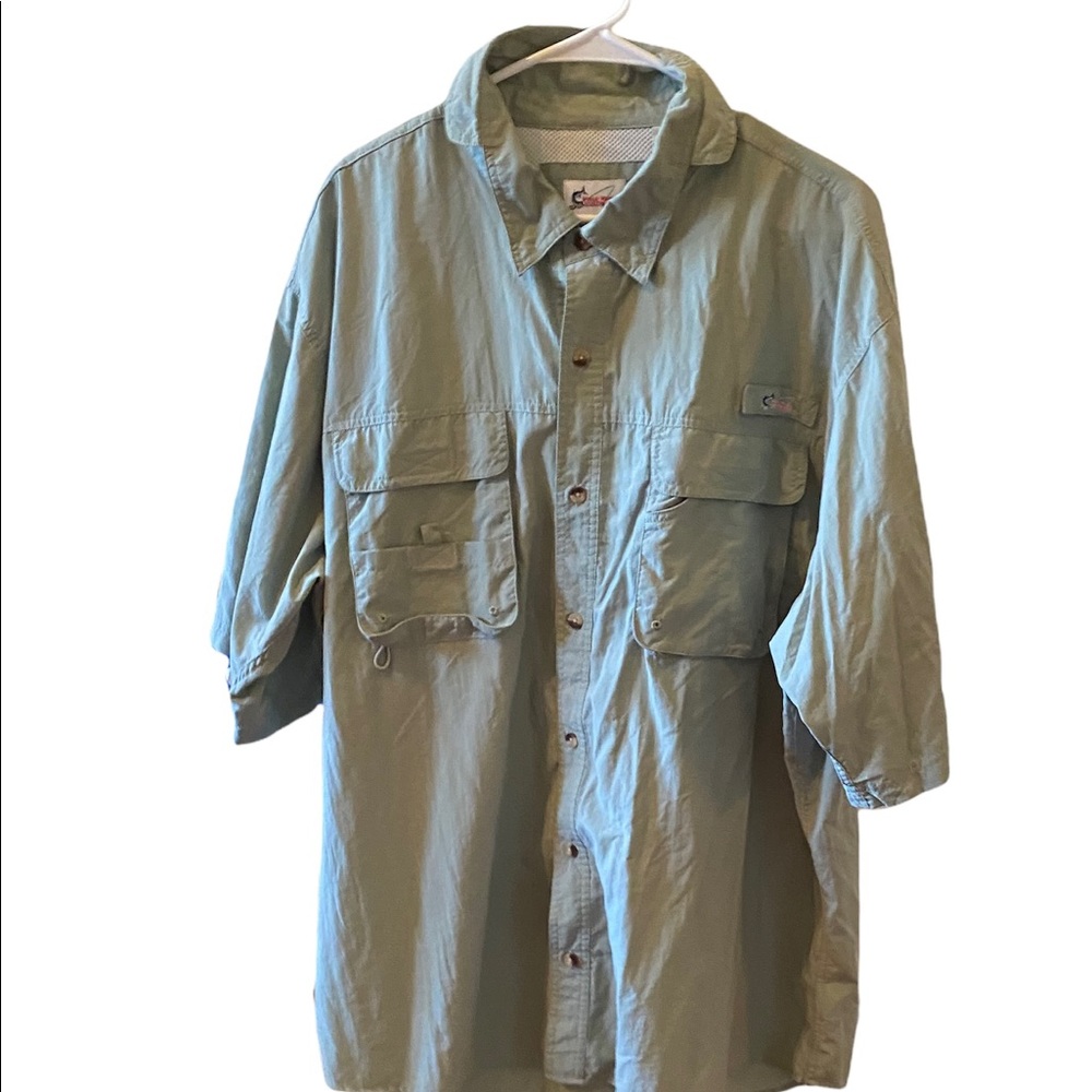 Fishing Shirt